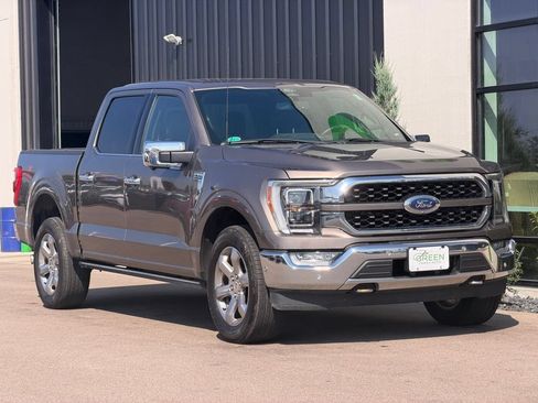 Used 2022 Ford F150 King Ranch AWD/4WD image 4