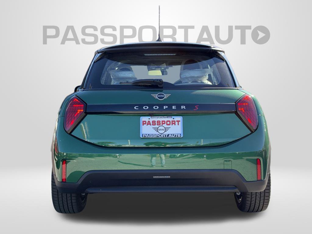 New 2026 MINI Cooper S FWD image 5