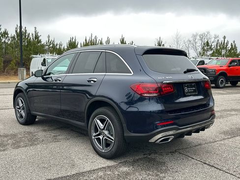 Certified 2022 Mercedes-Benz GLC 300 4MATIC image 9