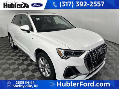 Used 2025 Audi Q3 2.0T Premium