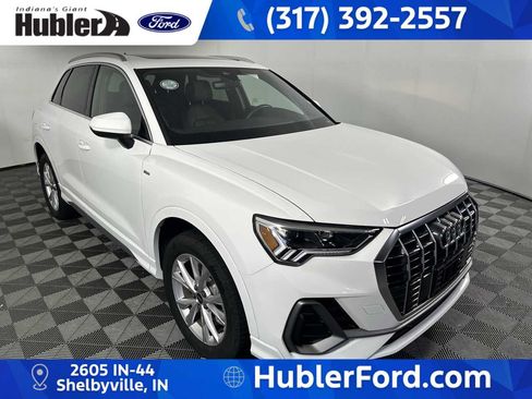 Used 2025 Audi Q3 2.0T Premium AWD/4WD image 1