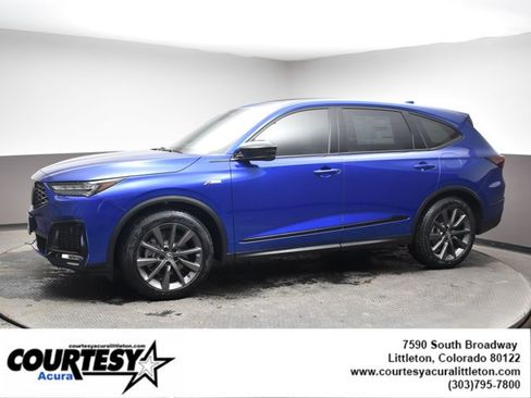 Used 2025 Acura MDX A-Spec AWD/4WD image 42