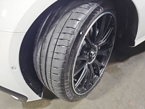 New 2026 Mercedes-Benz E 53 AMG e 4MATIC Sedan image 34