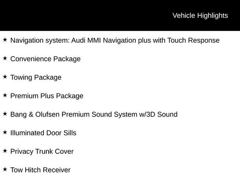 Used 2023 Audi Q7 3.0T Premium Plus w/ Premium Plus Package AWD/4WD image 4