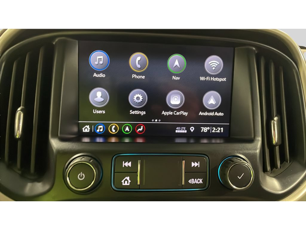 Used 2022 GMC Canyon Denali AWD/4WD image 13