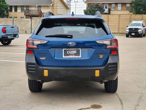 Used 2024 Subaru Outback Wilderness AWD/4WD image 13