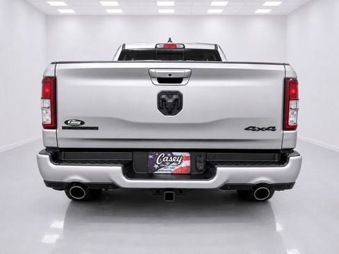Used 2022 RAM 1500 Big Horn AWD/4WD image 7