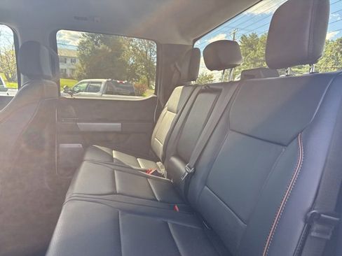 New 2026 Ford F350 Lariat w/ Chrome Package image 34