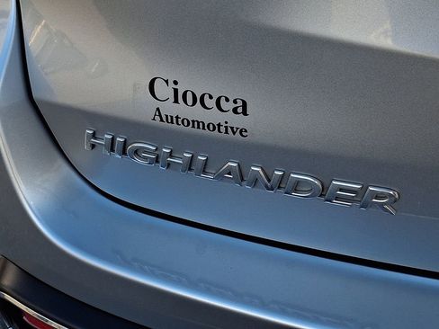 Used 2019 Toyota Highlander Limited Platinum image 37