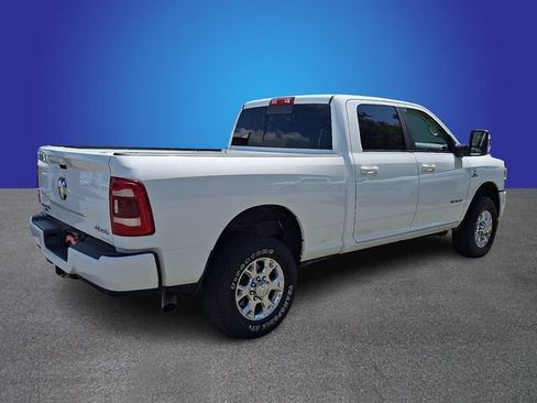 Used 2024 RAM 2500 Laramie AWD/4WD image 4