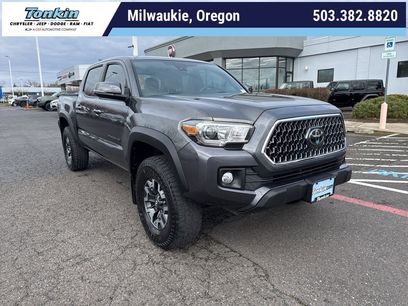 Used 2019 Toyota Tacoma TRD Off-Road