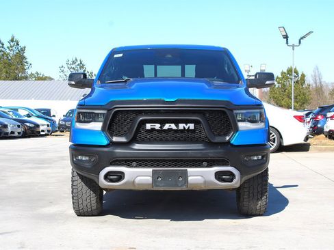 Used 2020 RAM 1500 Rebel w/ Rebel Level 2 Equipment Group image 2