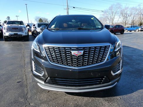 Used 2020 Cadillac XT5 Premium Luxury image 9