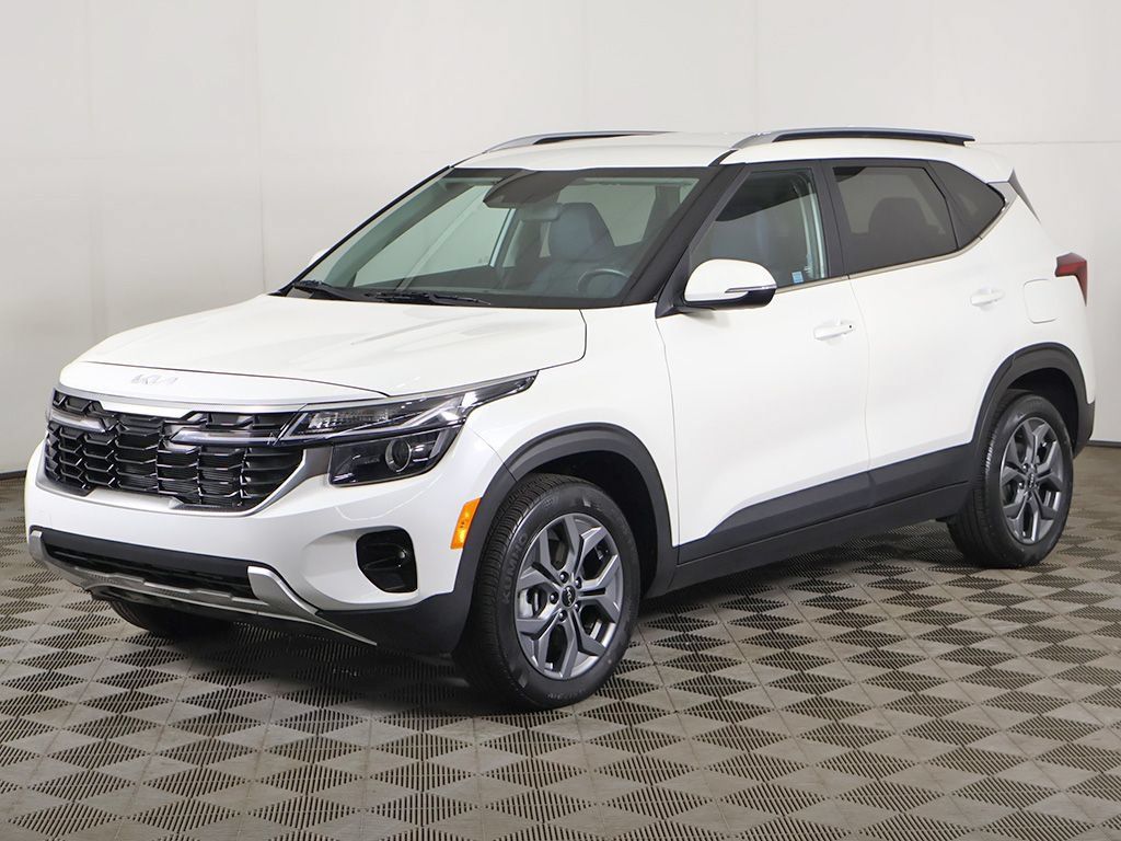 Used 2024 Kia Seltos S AWD/4WD image 61