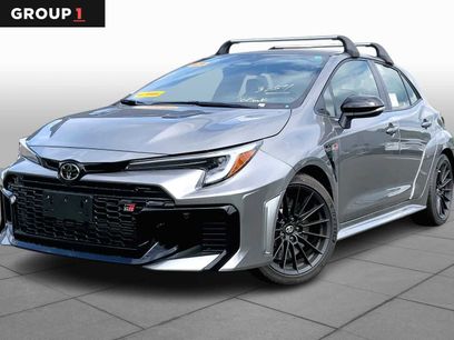 New 2025 Toyota Corolla GR