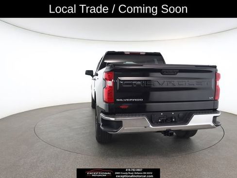 Used 2022 Chevrolet Silverado 1500 LT AWD/4WD image 14
