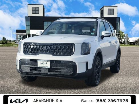 New 2025 Kia Telluride EX X-Line image 4