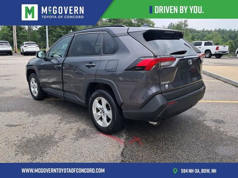 Used 2019 Toyota RAV4 XLE w/ Convenience Package AWD/4WD image 6