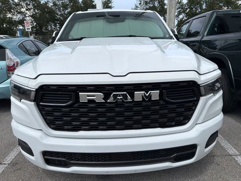 Used 2025 RAM 1500 Big Horn RWD image 2