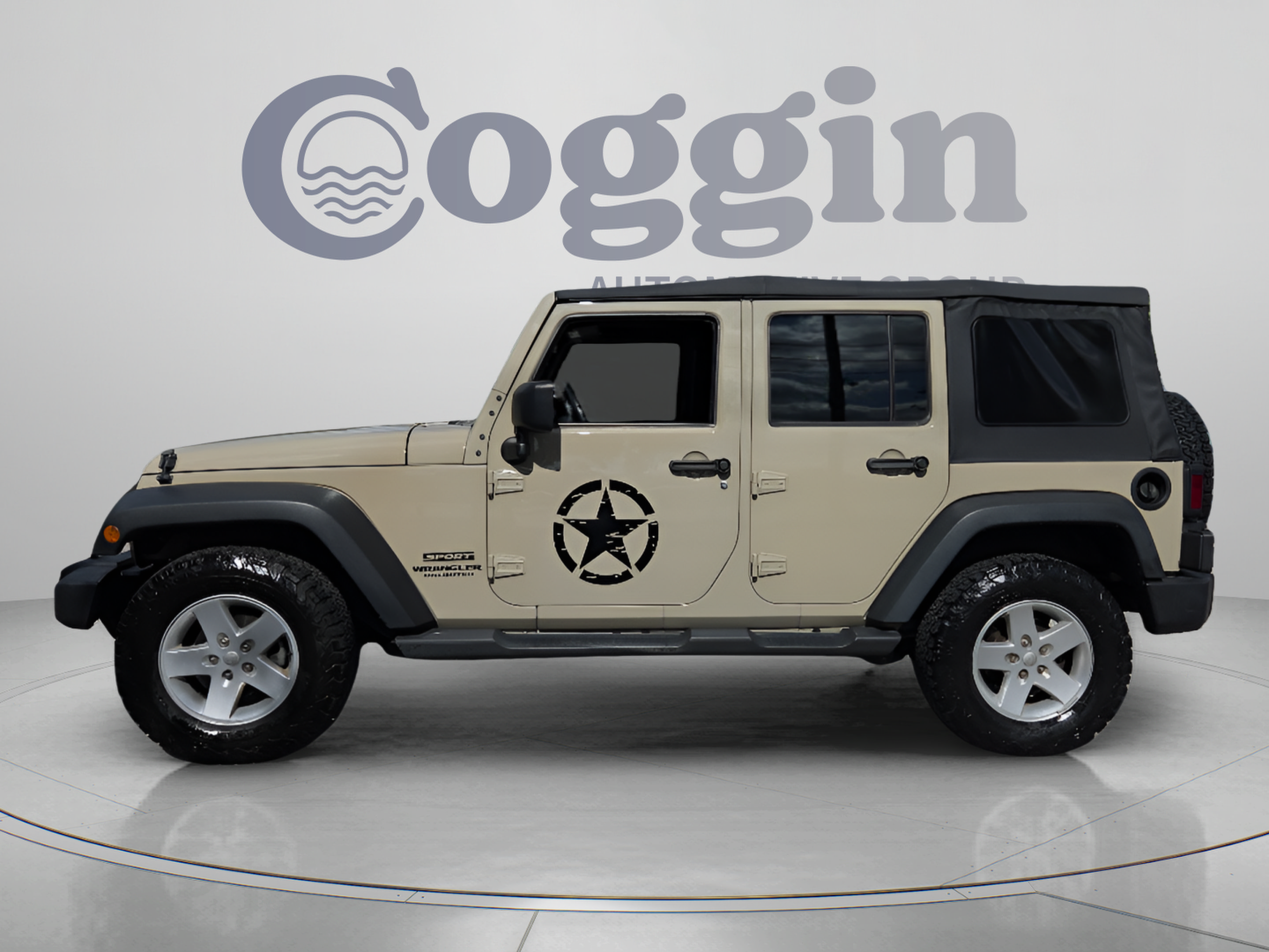 Used 2017 Jeep Wrangler Unlimited Sport w/ Quick Order Package 24S AWD/4WD image 2