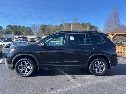 Certified 2023 Honda Passport TrailSport image 10