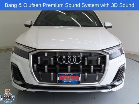 Used 2025 Audi Q7 3.0T Premium Plus AWD/4WD image 6
