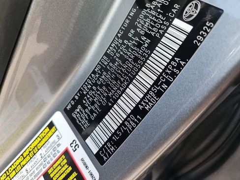 New 2026 Toyota Camry XSE image 6