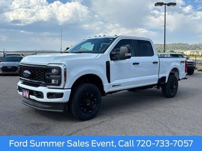 New 2026 Ford F250 XL w/ STX Appearance Package