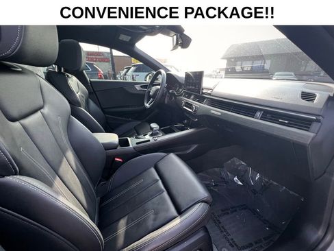 Used 2024 Audi A5 2.0T Premium w/ Convenience Package image 30