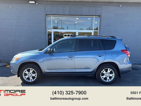 Used 2011 Toyota RAV4 4WD image 7