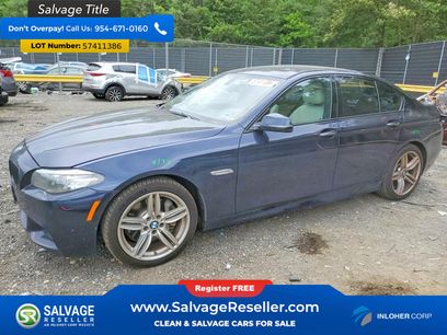 Used 2014 BMW 535i xDrive Sedan