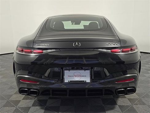 New 2026 Mercedes-Benz AMG GT 55 image 6