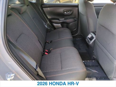 Used 2026 Honda HR-V Sport image 24