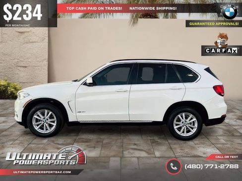 Used 2015 BMW X5 xDrive35i AWD/4WD image 3