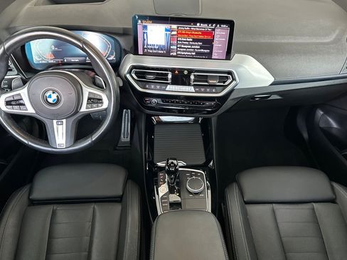 Used 2023 BMW X3 sDrive30i w/ M Sport Package RWD image 12