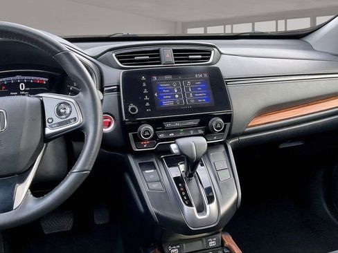 Used 2022 Honda CR-V Touring image 9