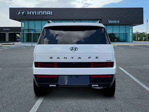 New 2026 Hyundai Santa Fe Calligraphy FWD image 24