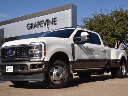 Used 2023 Ford F350 King Ranch