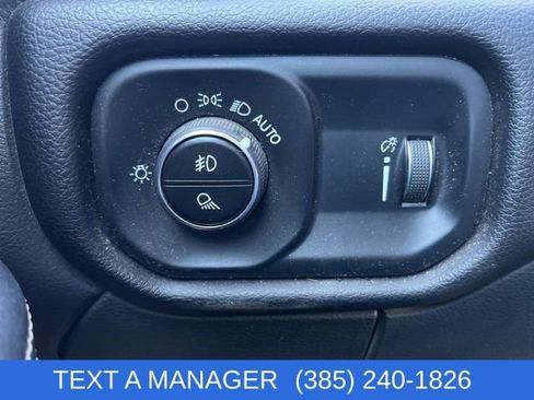 Used 2024 RAM 2500 Big Horn image 28