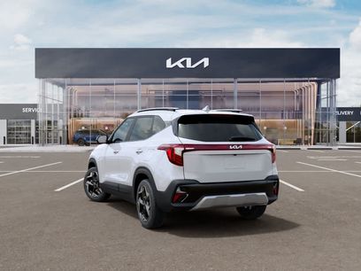 New 2026 Kia Seltos S