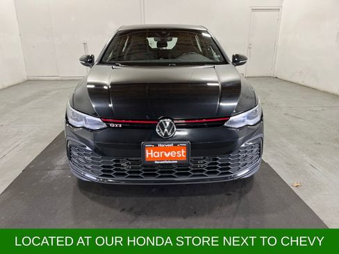 Used 2024 Volkswagen GTI S image 2
