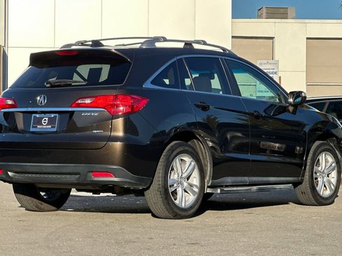 Used 2014 Acura RDX Technology Package image 2