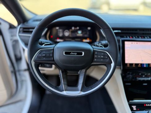 Used 2023 Jeep Grand Cherokee Limited w/ Luxury Tech Group II AWD/4WD image 6