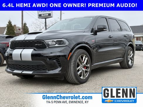 Used 2024 Dodge Durango SRT image 1