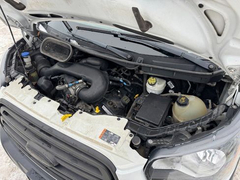 Used 2018 Ford Transit 250 148 High Roof image 20