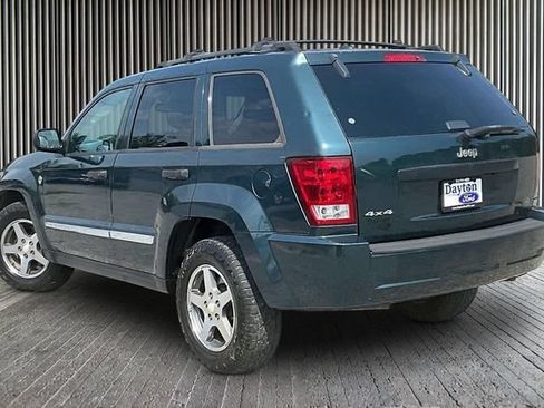 Used 2005 Jeep Grand Cherokee Laredo AWD/4WD image 10