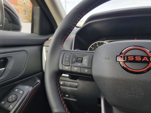 New 2026 Nissan Rogue SV image 22