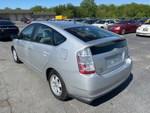 Used 2006 Toyota Prius FWD image 8