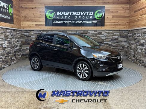 Used 2022 Buick Encore Preferred w/ Safety Package AWD/4WD image 1