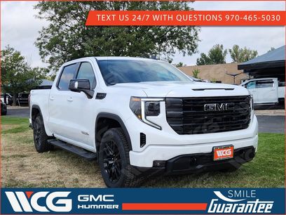 New 2026 GMC Sierra 1500 Elevation w/ Elevation Premium Package